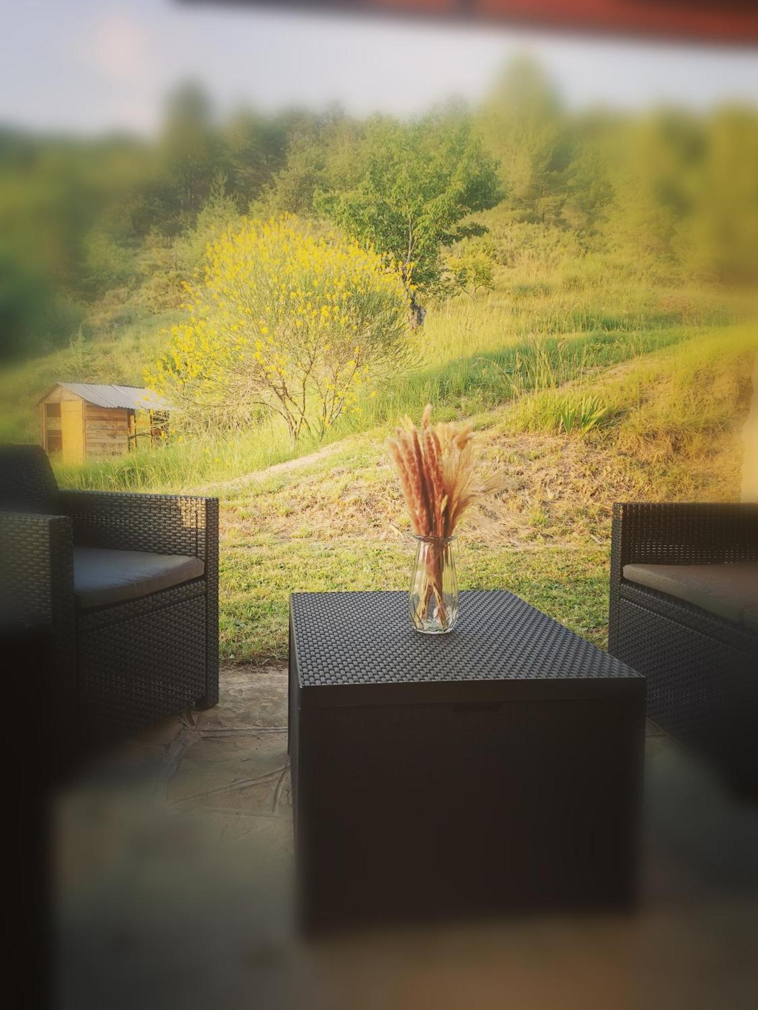 Charmant Appartement Dans Corps De Ferme Aiglun Aiglun  Εξωτερικό φωτογραφία